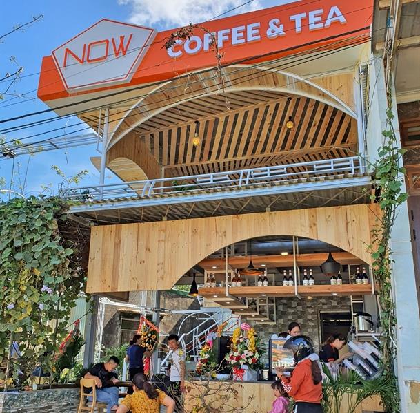 NOW Coffee & Tea Đắk Nông